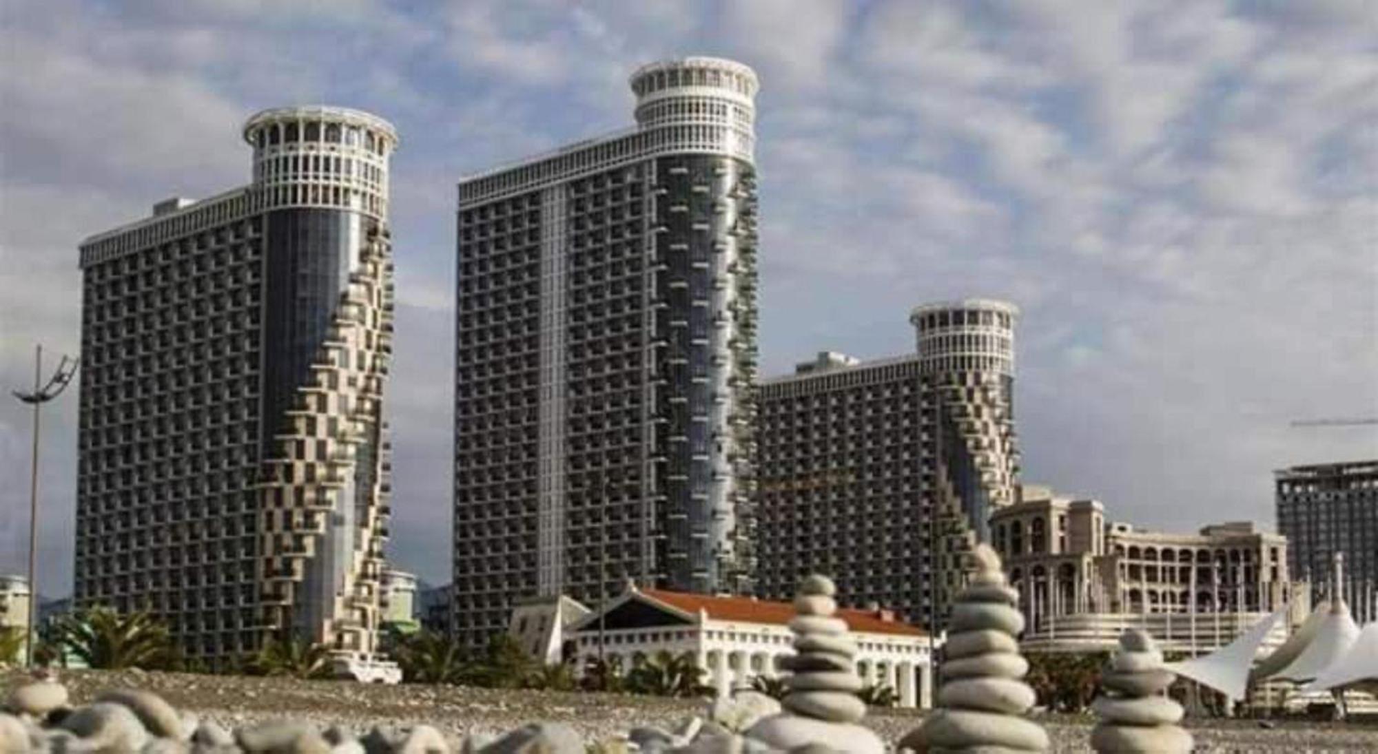 City Centre Daire Batum Dış mekan fotoğraf